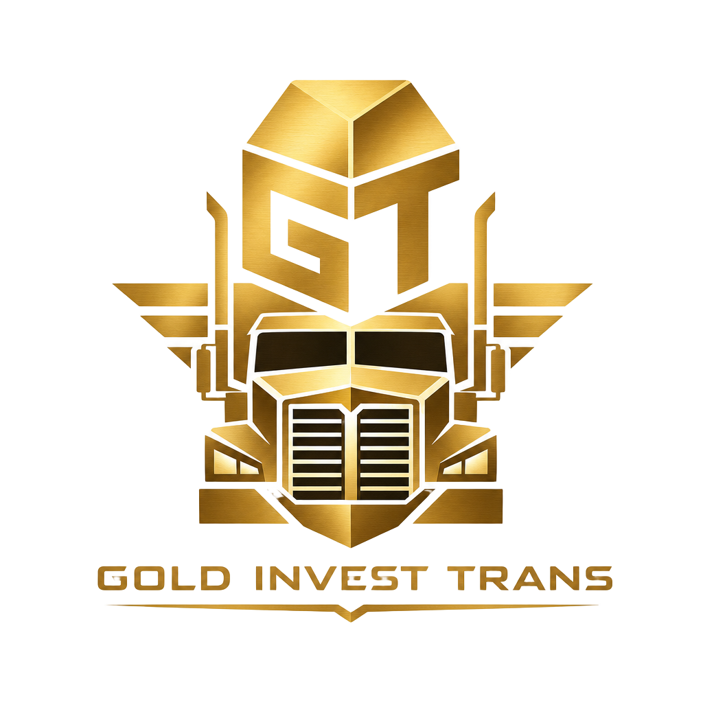 GOLD INVEST TRANS logo